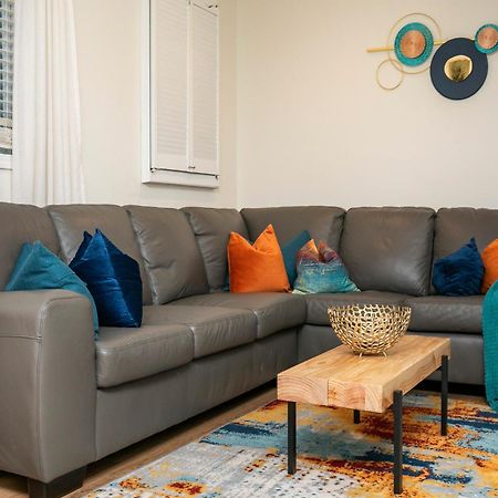 Family Friendly Home Close To Airport And Downtown Des Moines Exteriér fotografie