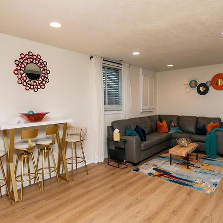 Family Friendly Home Close To Airport And Downtown Des Moines Exteriér fotografie