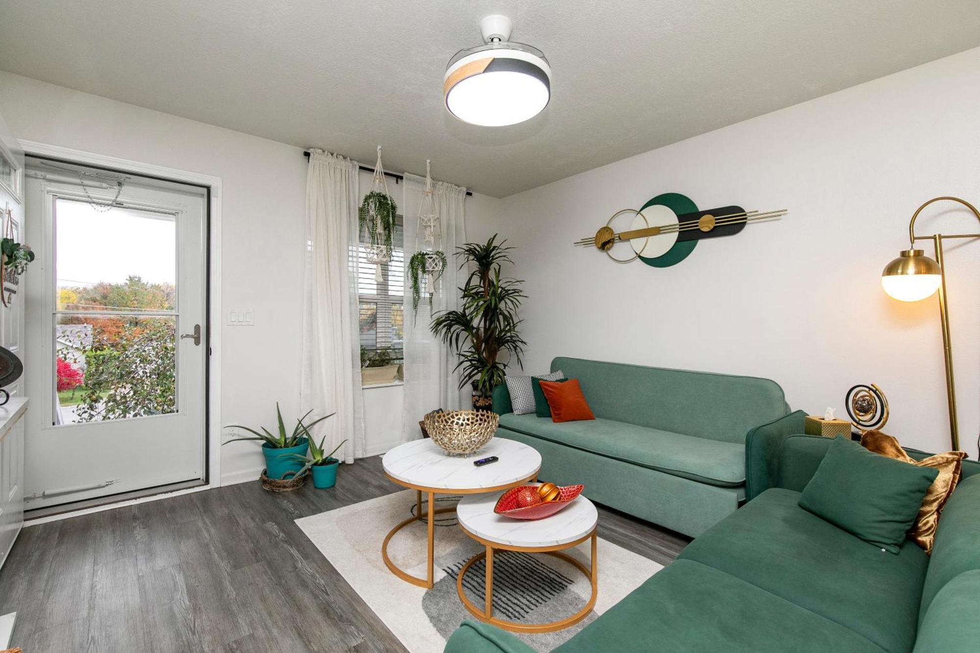 Family Friendly Home Close To Airport And Downtown Des Moines Exteriér fotografie