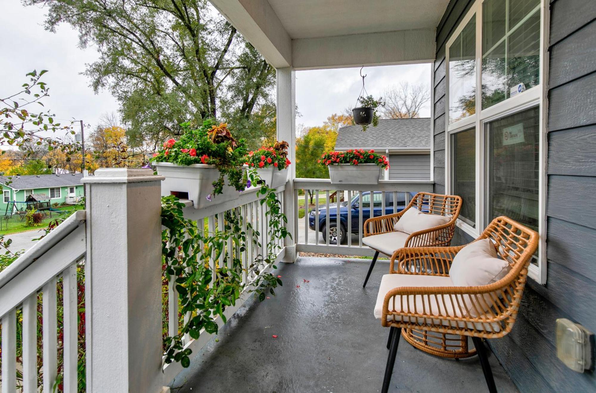 Family Friendly Home Close To Airport And Downtown Des Moines Exteriér fotografie