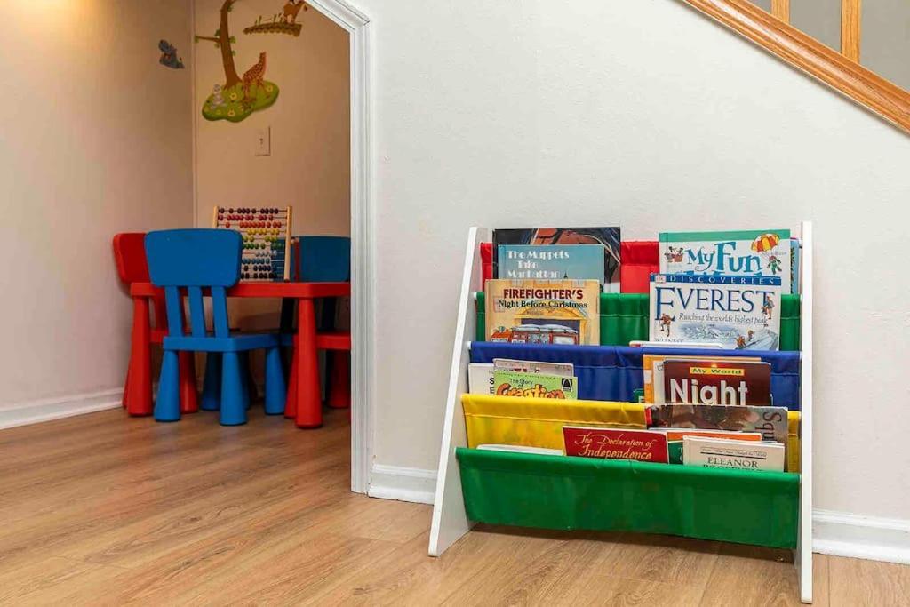 Family Friendly Home Close To Airport And Downtown Des Moines Exteriér fotografie