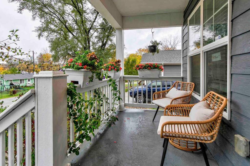 Family Friendly Home Close To Airport And Downtown Des Moines Exteriér fotografie