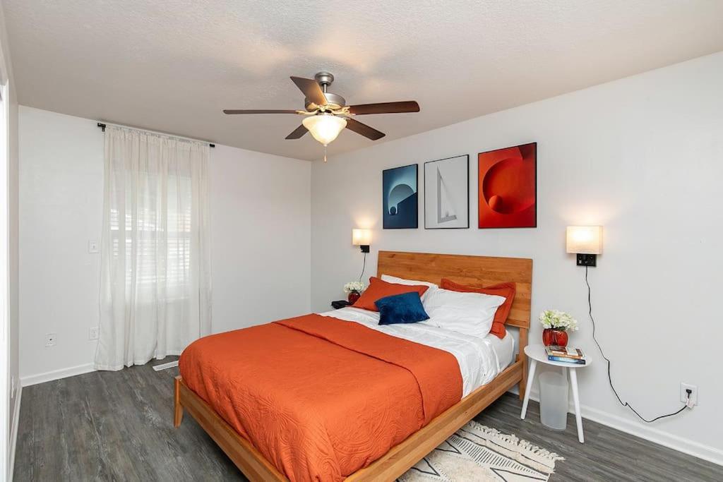 Family Friendly Home Close To Airport And Downtown Des Moines Exteriér fotografie