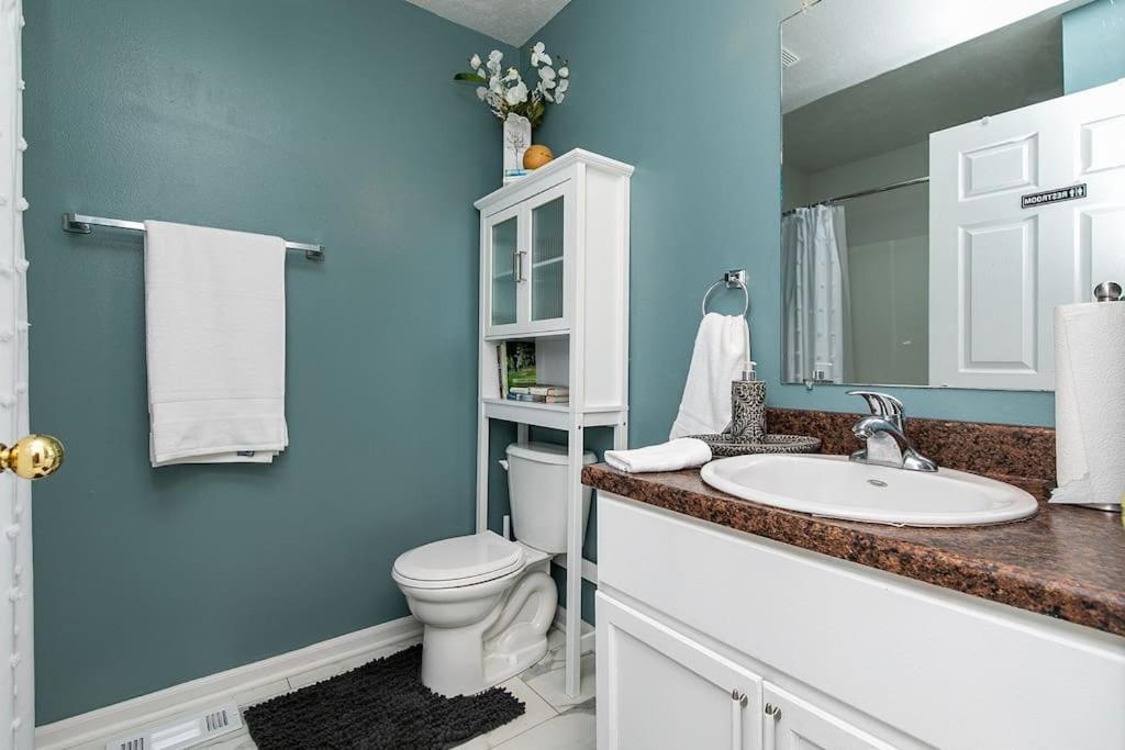 Family Friendly Home Close To Airport And Downtown Des Moines Exteriér fotografie