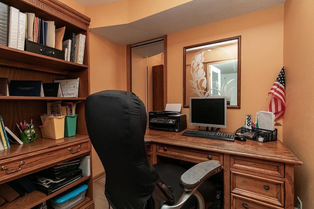 Family Friendly Home Close To Airport And Downtown Des Moines Exteriér fotografie