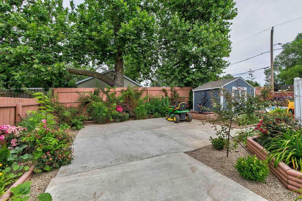 Family Friendly Home Close To Airport And Downtown Des Moines Exteriér fotografie
