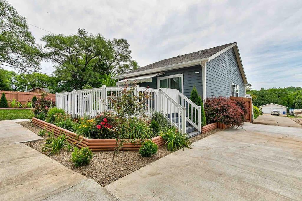 Family Friendly Home Close To Airport And Downtown Des Moines Exteriér fotografie