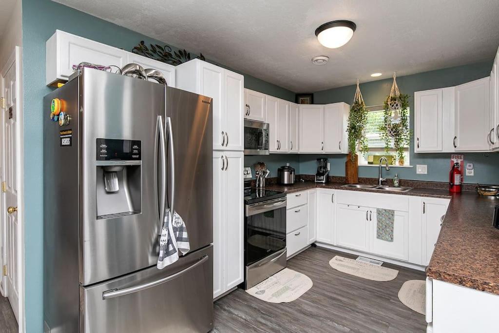 Family Friendly Home Close To Airport And Downtown Des Moines Exteriér fotografie