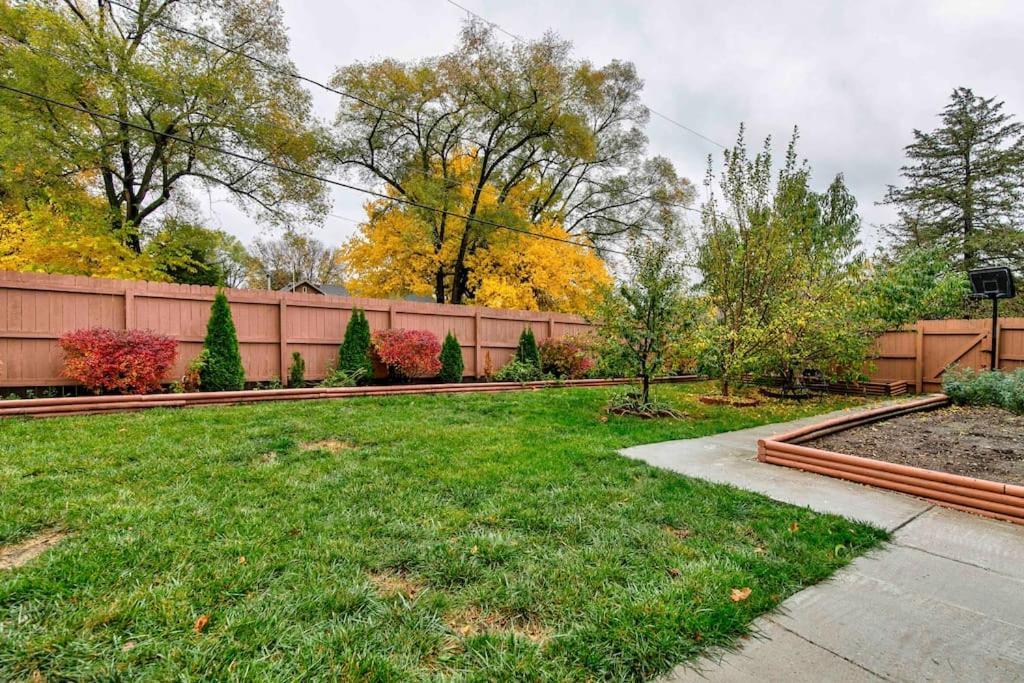 Family Friendly Home Close To Airport And Downtown Des Moines Exteriér fotografie